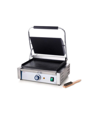 Grill kontaktowy PANINI - optymalne grillowanie