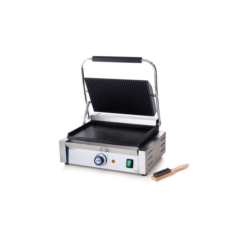 Grill kontaktowy PANINI - optymalne grillowanie
