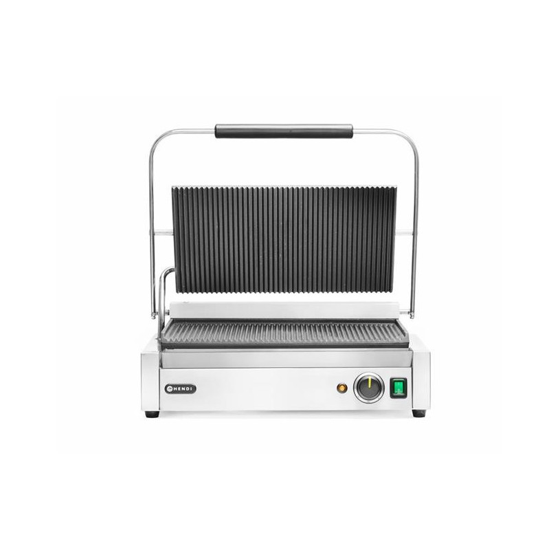 Grill kontaktowy PANINI XL do bistro i restauracji