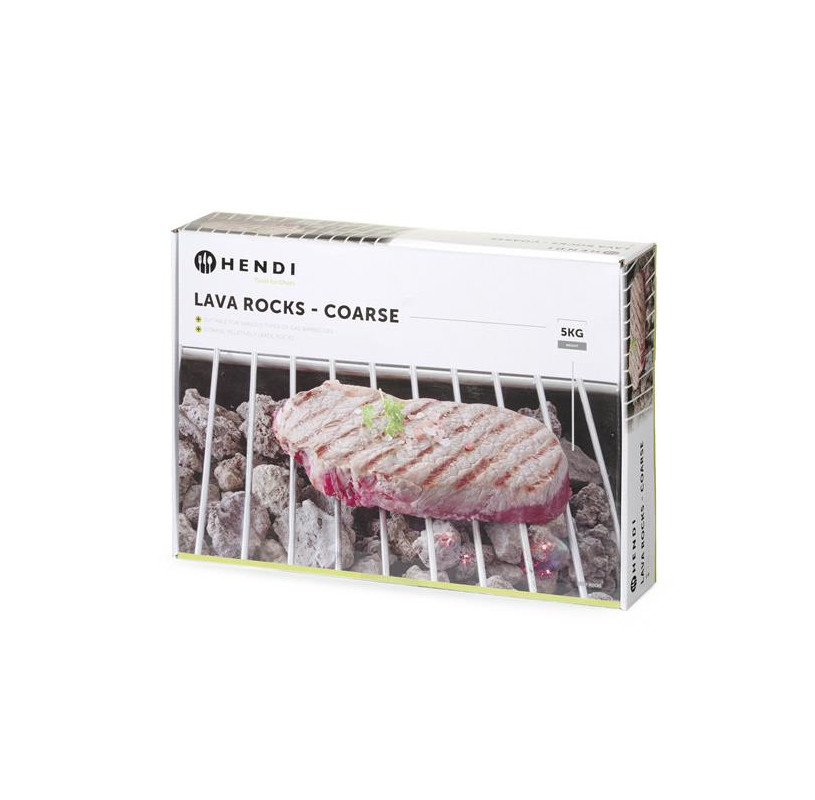 Kamień lawowy 3kg do grilli gazowych