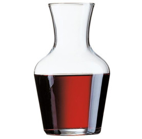 Karafka VIN 500ml | Szkło hartowane