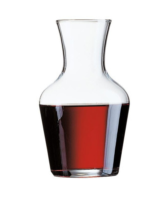 Karafka VIN 500ml | Szkło hartowane