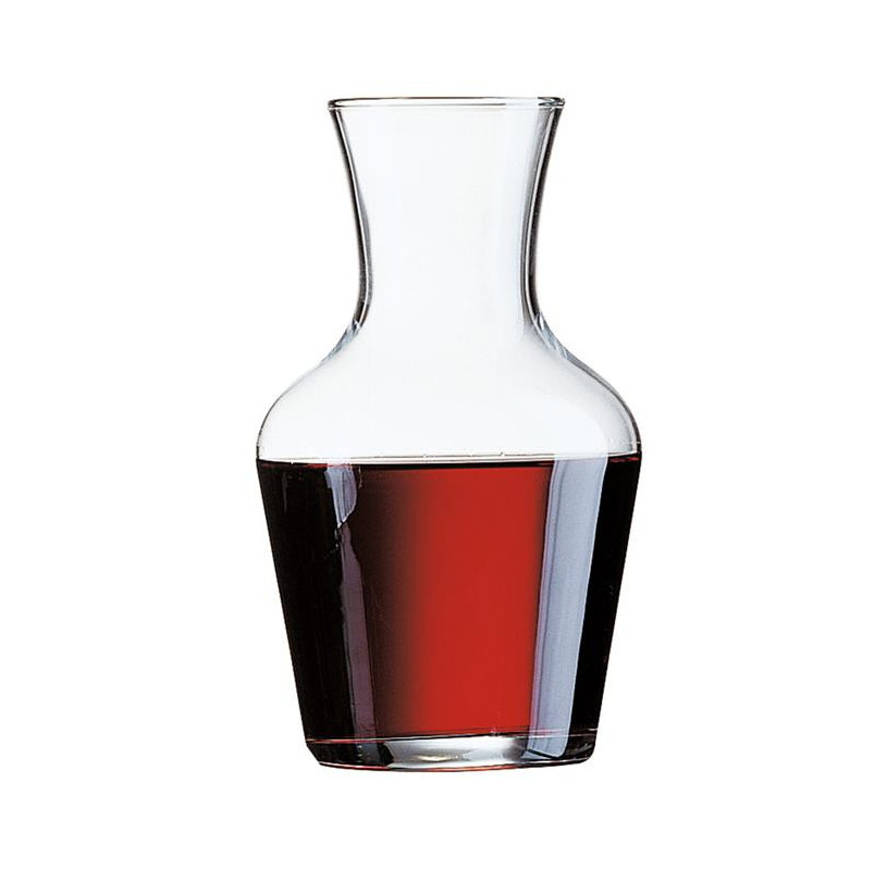 Karafka VIN 500ml | Szkło hartowane