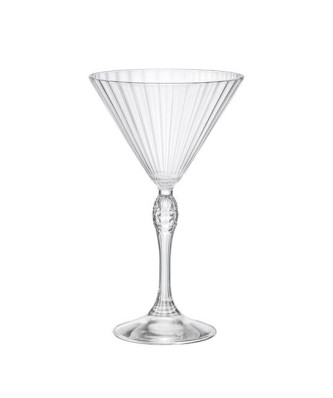 Kieliszek do martini America'20s - zestaw 6 sztuk