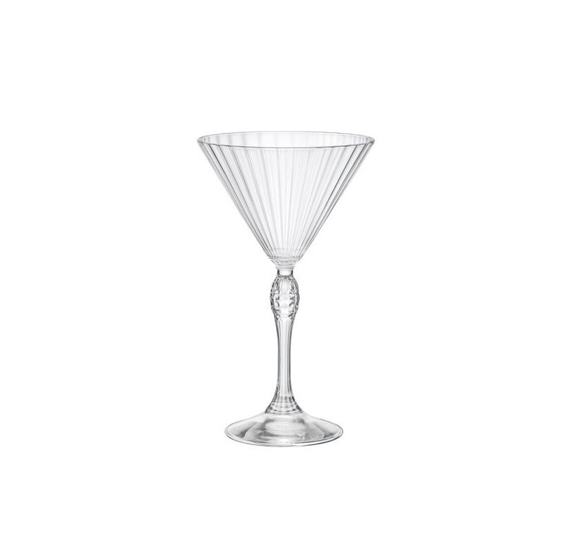 Kieliszek do martini America'20s - zestaw 6 sztuk