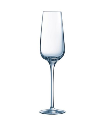 Kieliszek do szampana Sublym 210 ml, wyrafinowane degustacje