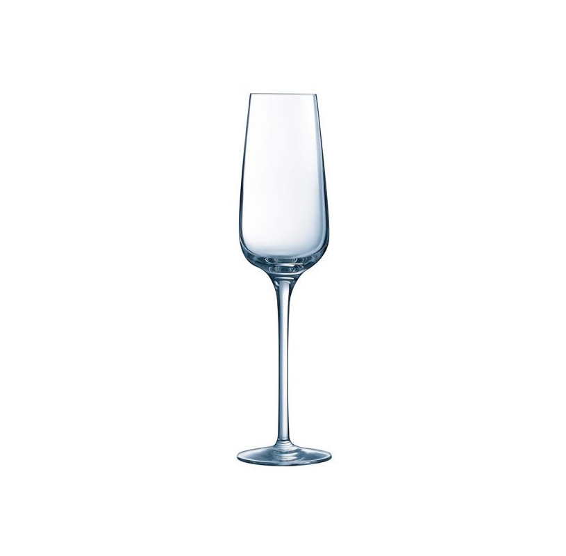Kieliszek do szampana Sublym 210 ml, wyrafinowane degustacje