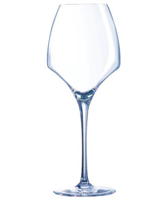 Kieliszek do Wina Open Up 400 ml - Profesjonalne Szkło