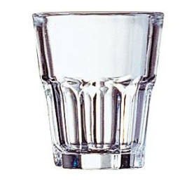 Zestaw 12 kieliszków Granity do wódki 45 ml