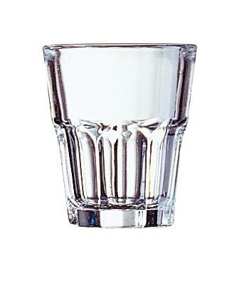 Zestaw 12 kieliszków Granity do wódki 45 ml