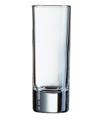 Kieliszek ISLANDE 60ml - Hartowane szkło