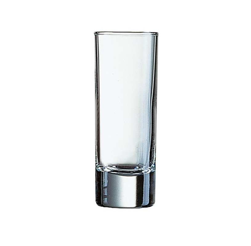 Kieliszek ISLANDE 60ml - Hartowane szkło