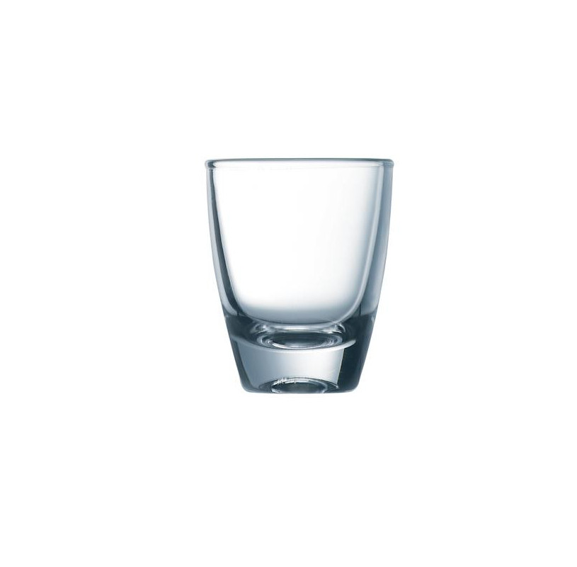Kieliszek Gin 30 ml - Zestaw 24 szt. do Barów