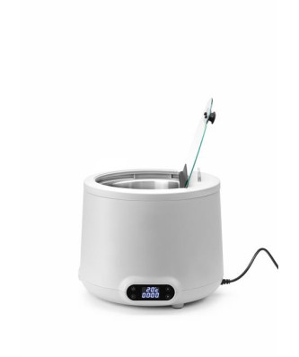 Kociołek do zupy HENDI UNIQ, 8L, biały, 500W