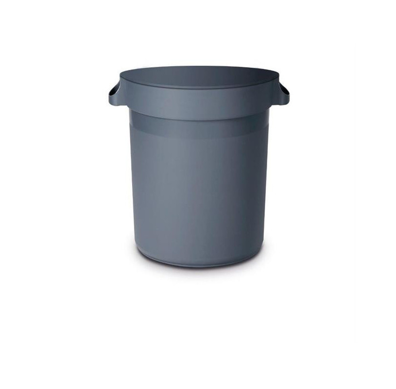 Kontener okrągły 120 l do gastronomii