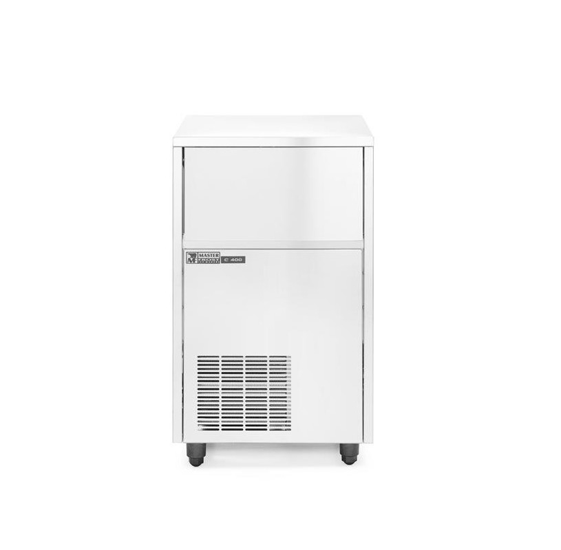 Kostkarka do lodu 40kg Master Frost 230V/455W