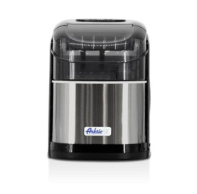Kostkarka Arktic 12kg - Mobilny generator lodu