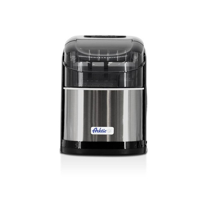 Kostkarka Arktic 12kg - Mobilny generator lodu