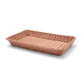 Kosz do pieczywa GN 1/1, stal nierdzewna