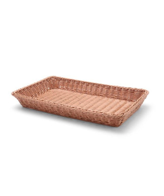 Kosz do pieczywa GN 1/1, stal nierdzewna