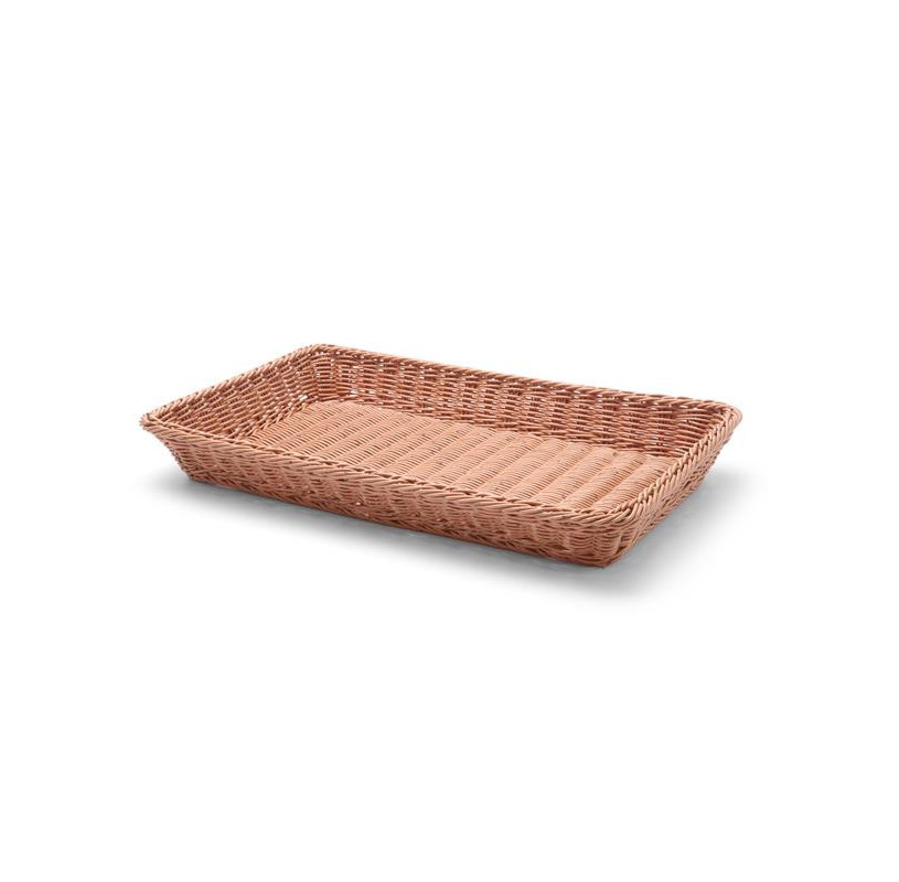 Kosz do pieczywa GN 1/1, stal nierdzewna