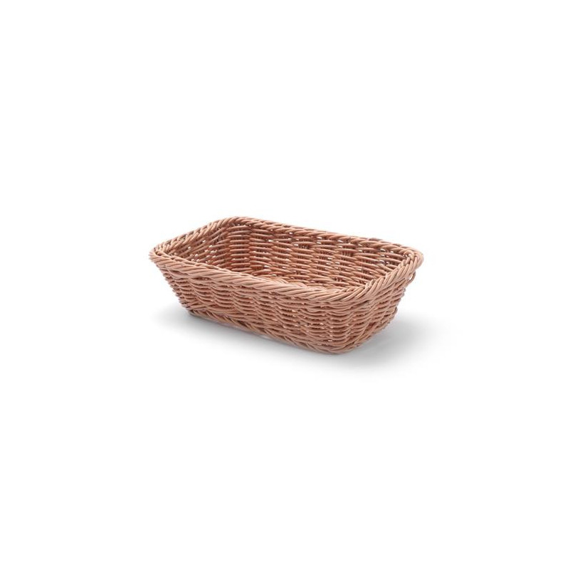 Kosz do pieczywa GN 1/4 - Wzmocniony stalowy