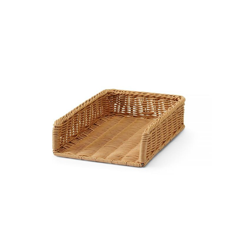 Kosz ekspozycyjny HENDI na pieczywo 295x395mm
