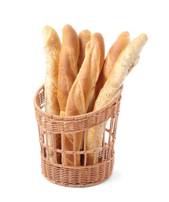 Kosz na bagietki - Elegancka prezentacja pieczywa