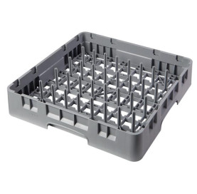 Kosz na talerze CAMBRO CAMRACK® 500x500 mm, szary