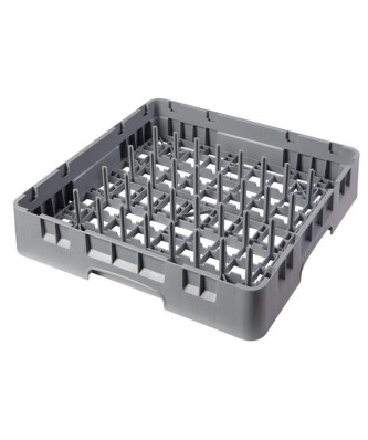 Kosz na talerze CAMBRO CAMRACK® 500x500 mm, szary