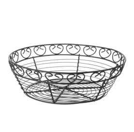 Koszyk Deco 250 mm - Dekoracyjny Akcent Gastronomii