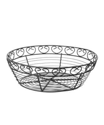 Koszyk Deco 250 mm - Dekoracyjny Akcent Gastronomii