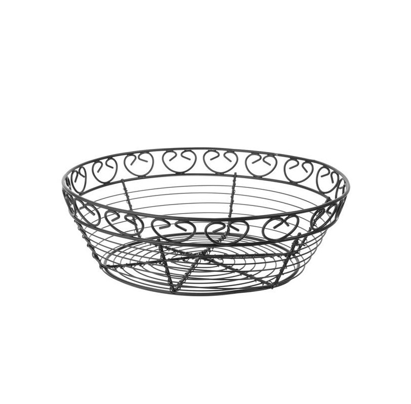 Koszyk Deco 250 mm - Dekoracyjny Akcent Gastronomii