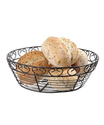 Koszyk Deco 250 mm - Dekoracyjny Akcent Gastronomii