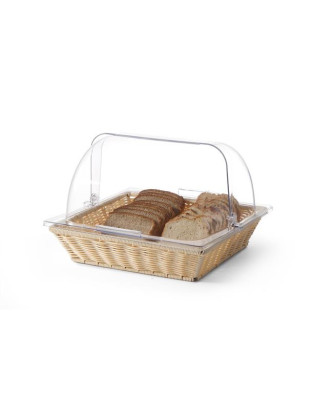 Koszyk na Pieczywo ROLLTOP GN 2/3, Polirattan