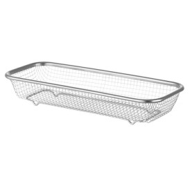 Koszyk do serwowania 310x125 mm - prezentacja dań