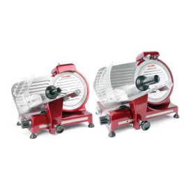 HENDI Krajalnica 250 Red Edition | Profi Line