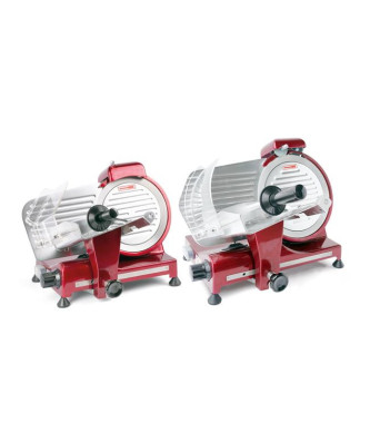 HENDI Krajalnica 250 Red Edition | Profi Line