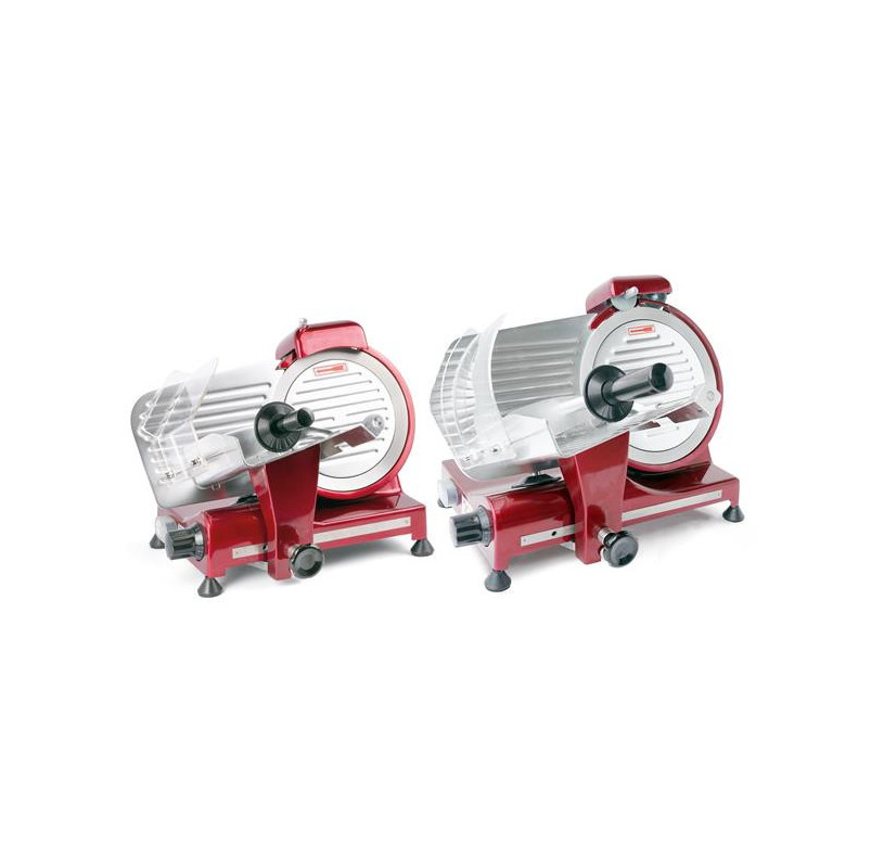 HENDI Krajalnica 250 Red Edition | Profi Line