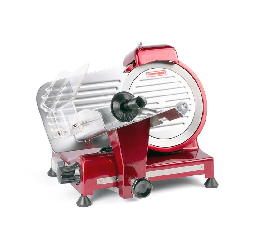 Krajalnica HENDI Red Edition 280W dla gastronomii