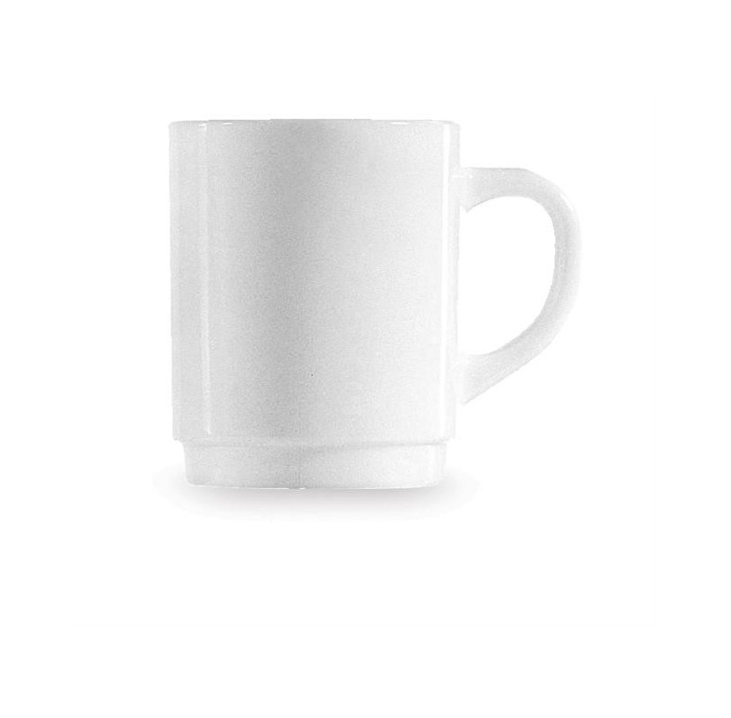 Kubek Restaurant 250 ml - Zestaw 6 sztuk