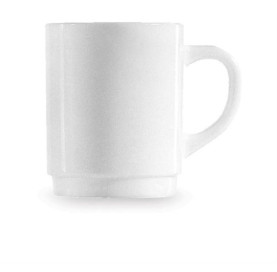 Kubek Restaurant 290 ml zestaw 6 szt. - Idealny do Hoteli