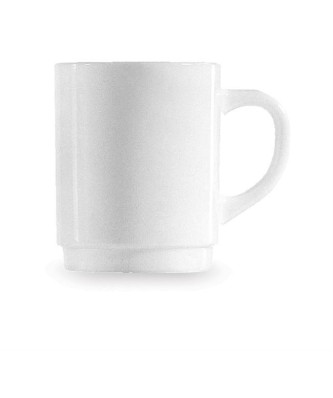 Kubek Restaurant 290 ml zestaw 6 szt. - Idealny do Hoteli