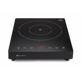 Kuchenka indukcyjna 2000 W | Idealna do pokazów