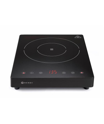 Kuchenka indukcyjna 2000 W | Idealna do pokazów