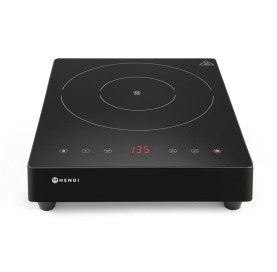 Kuchenka indukcyjna Kitchen Line 3500 W do kuchni