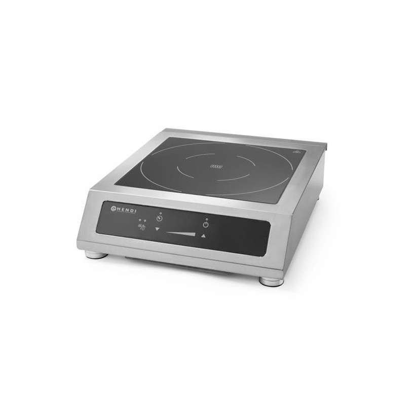 Kuchenka indukcyjna MODEL 3500 D XL - Profesjonalna Moc