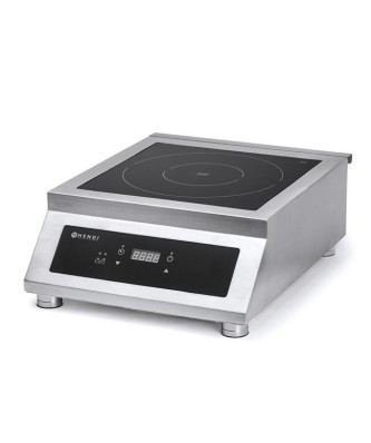 Kuchenka indukcyjna 5000 D XL - Zaawansowana Technologia