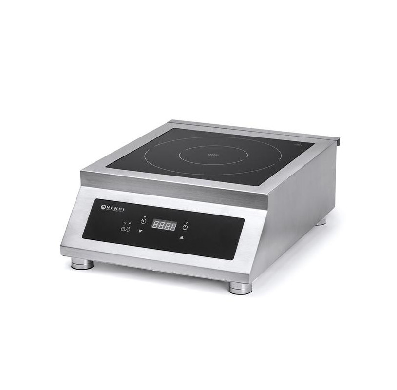 Kuchenka indukcyjna 5000 D XL - Zaawansowana Technologia
