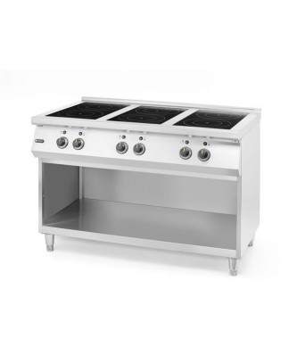 HENDI Kuchenka Indukcyjna 6 Pól, 400V/25000W